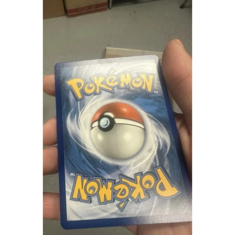 Quick Ball 216/202 NM Pokemon‎ Card TCG Gold Near mint See pics